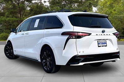 2021 Toyota Sienna XSE