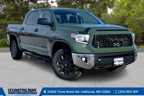 2021 Toyota Tundra 4WD 4X4