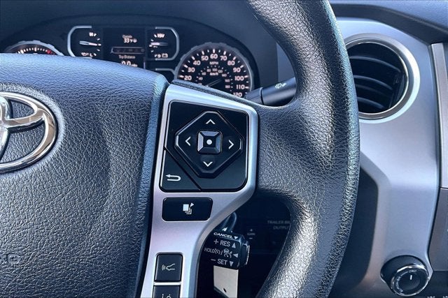 2021 Toyota Tundra 4WD 4X4