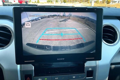 2021 Toyota Tundra 4WD 4X4