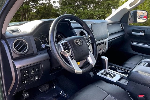 2021 Toyota Tundra 4WD 4X4