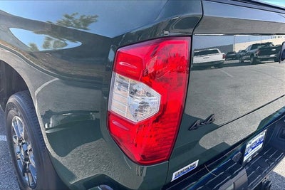 2021 Toyota Tundra 4WD 4X4