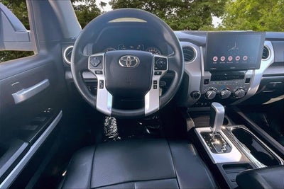 2021 Toyota Tundra 4WD 4X4