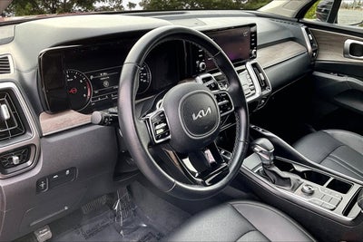 2022 Kia Sorento X-Line S