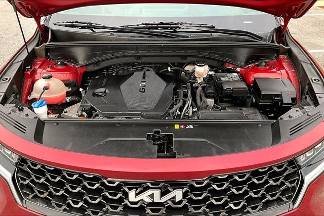 2022 Kia Sorento X-Line S