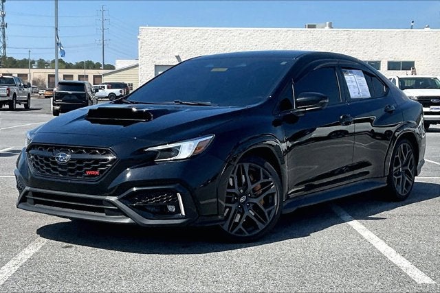 2025 Subaru WRX tS