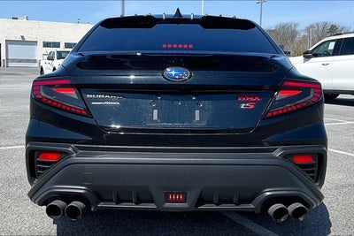 2025 Subaru WRX tS