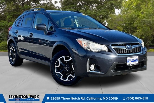 2017 Subaru Crosstrek Premium