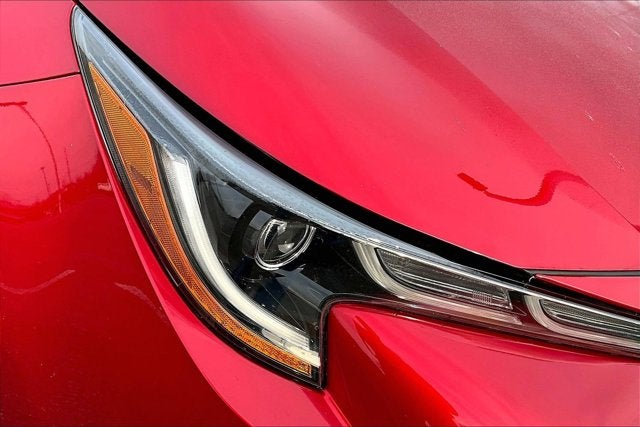 2022 Toyota Corolla Hatchback XSE