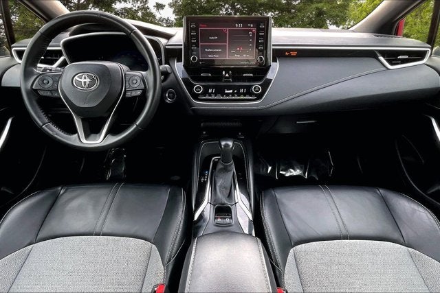 2022 Toyota Corolla Hatchback XSE