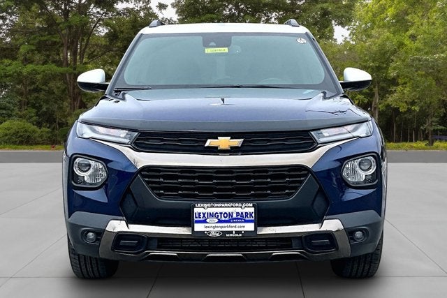 2022 Chevrolet Trailblazer ACTIV