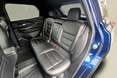 2022 Chevrolet Trailblazer ACTIV