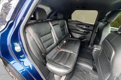 2022 Chevrolet Trailblazer ACTIV