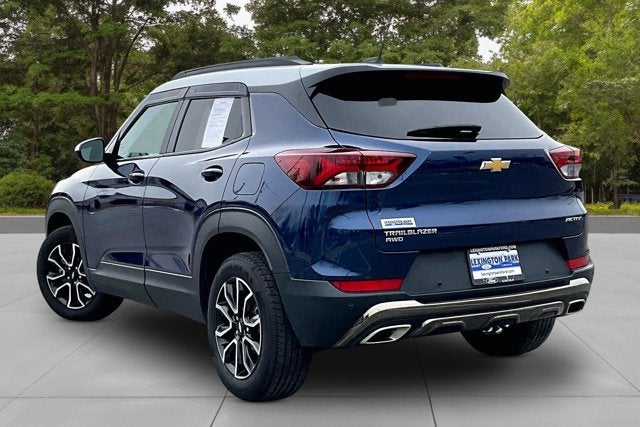 2022 Chevrolet Trailblazer ACTIV