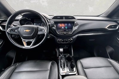 2022 Chevrolet Trailblazer ACTIV