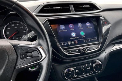 2022 Chevrolet Trailblazer ACTIV