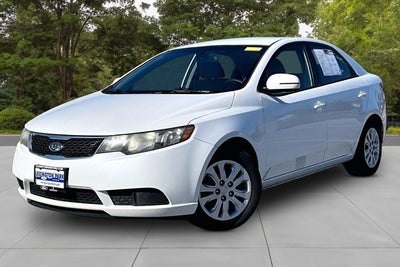 2012 Kia Forte EX