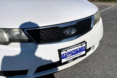 2012 Kia Forte EX
