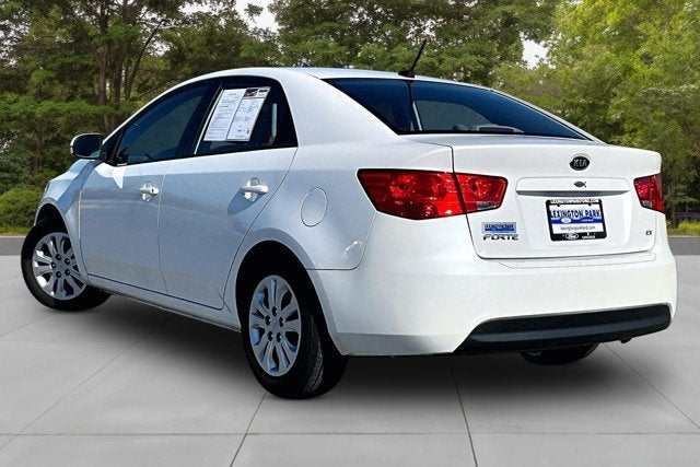 2012 Kia Forte EX