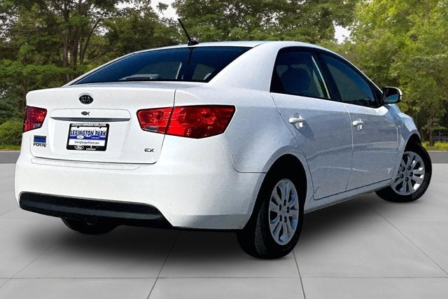 2012 Kia Forte EX