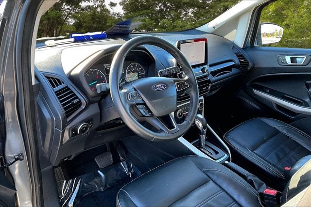 2020 Ford EcoSport Titanium