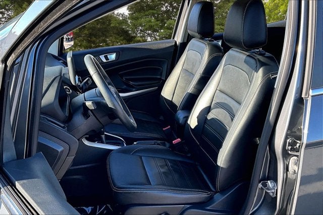 2020 Ford EcoSport Titanium