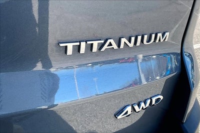 2020 Ford EcoSport Titanium