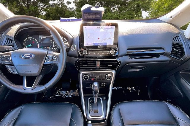 2020 Ford EcoSport Titanium