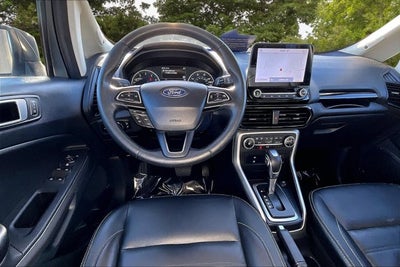 2020 Ford EcoSport Titanium