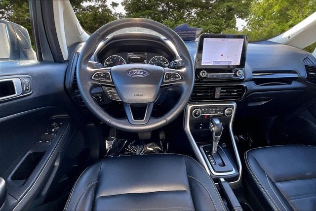 2020 Ford EcoSport Titanium