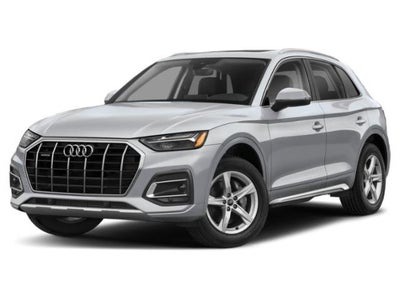 2023 Audi Q5 S line Premium Plus