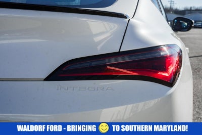 2025 Acura Integra w/A-Spec Technology Package