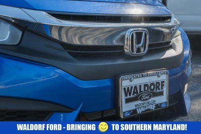 2016 Honda Civic Sedan LX