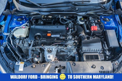 2016 Honda Civic Sedan LX