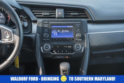 2016 Honda Civic Sedan LX