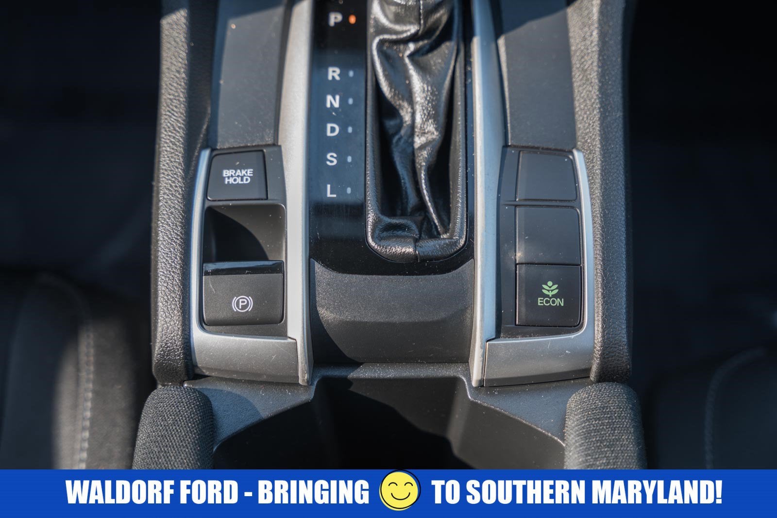 2016 Honda Civic Sedan LX