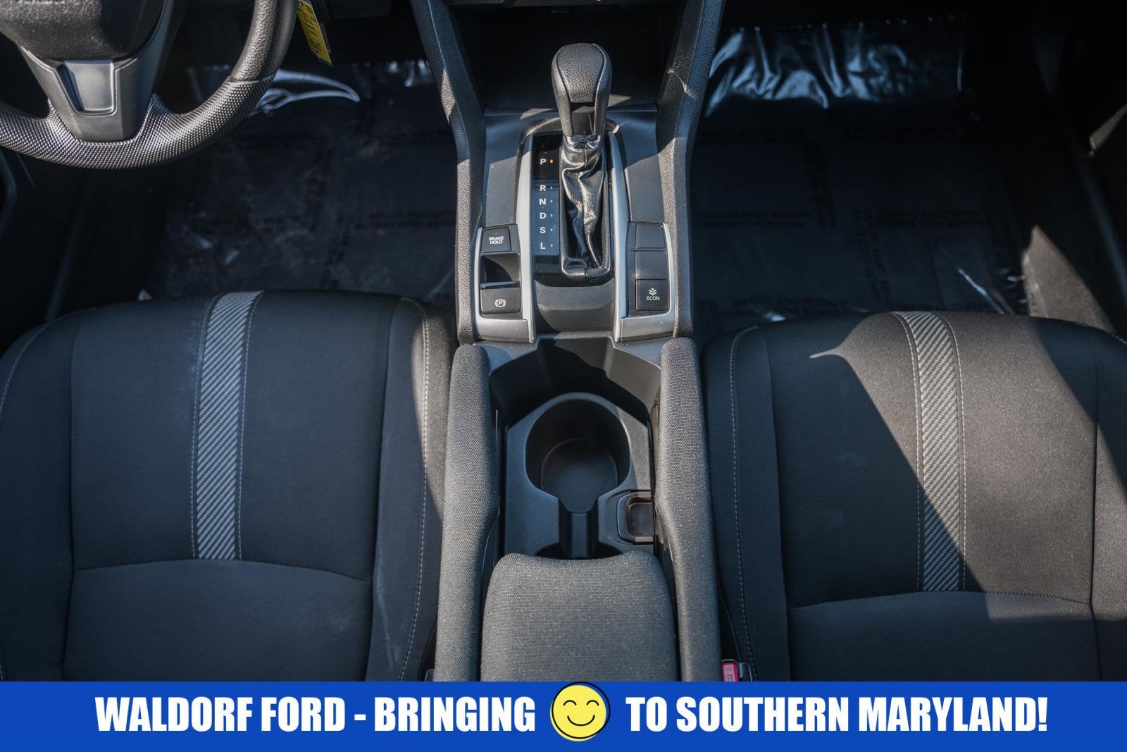 2016 Honda Civic Sedan LX