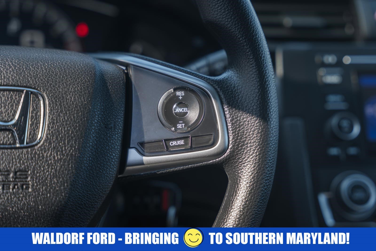 2016 Honda Civic Sedan LX