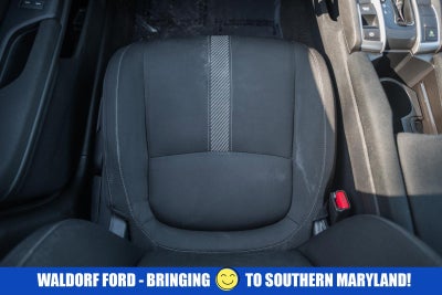 2016 Honda Civic Sedan LX