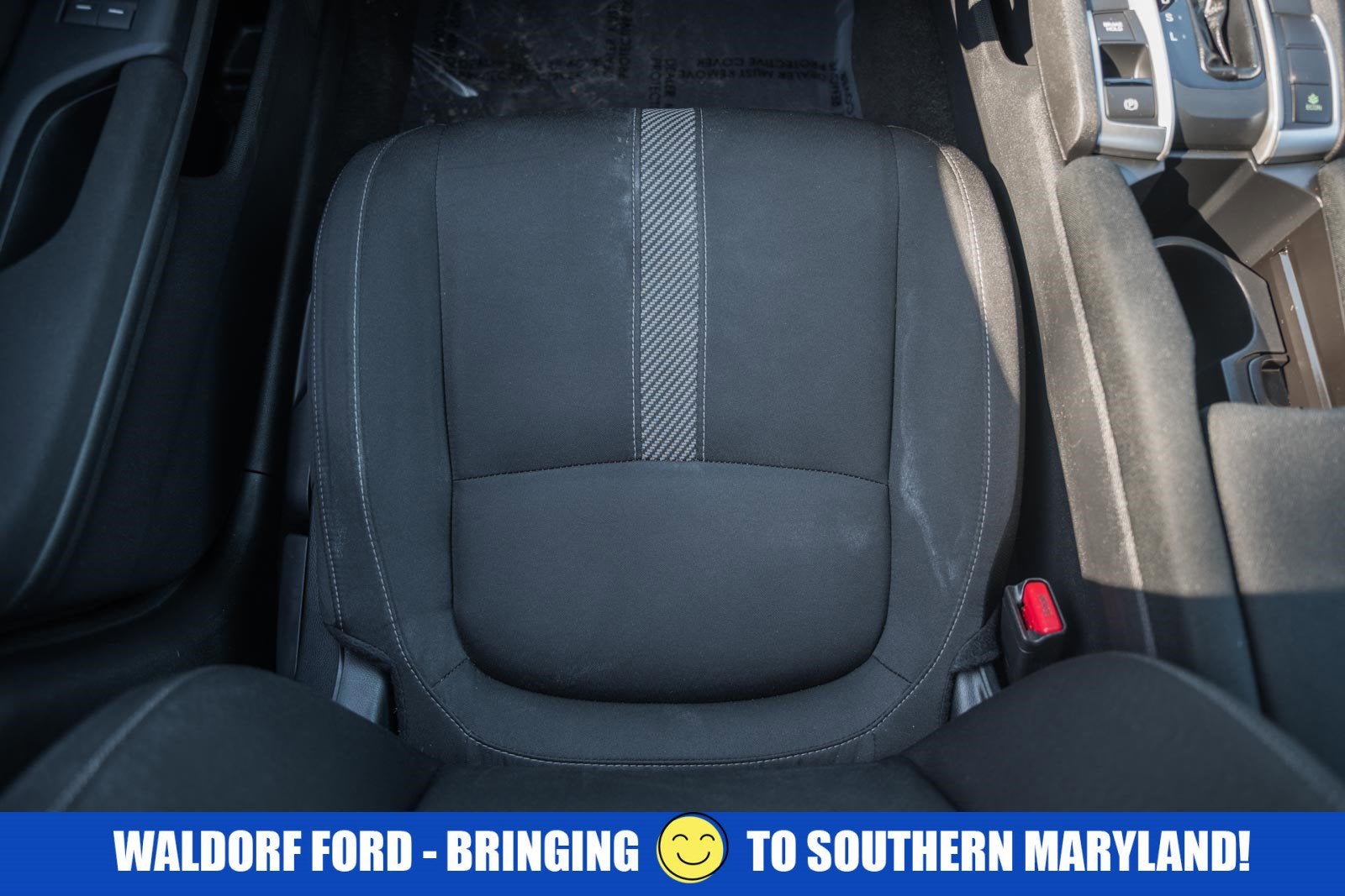 2016 Honda Civic Sedan LX