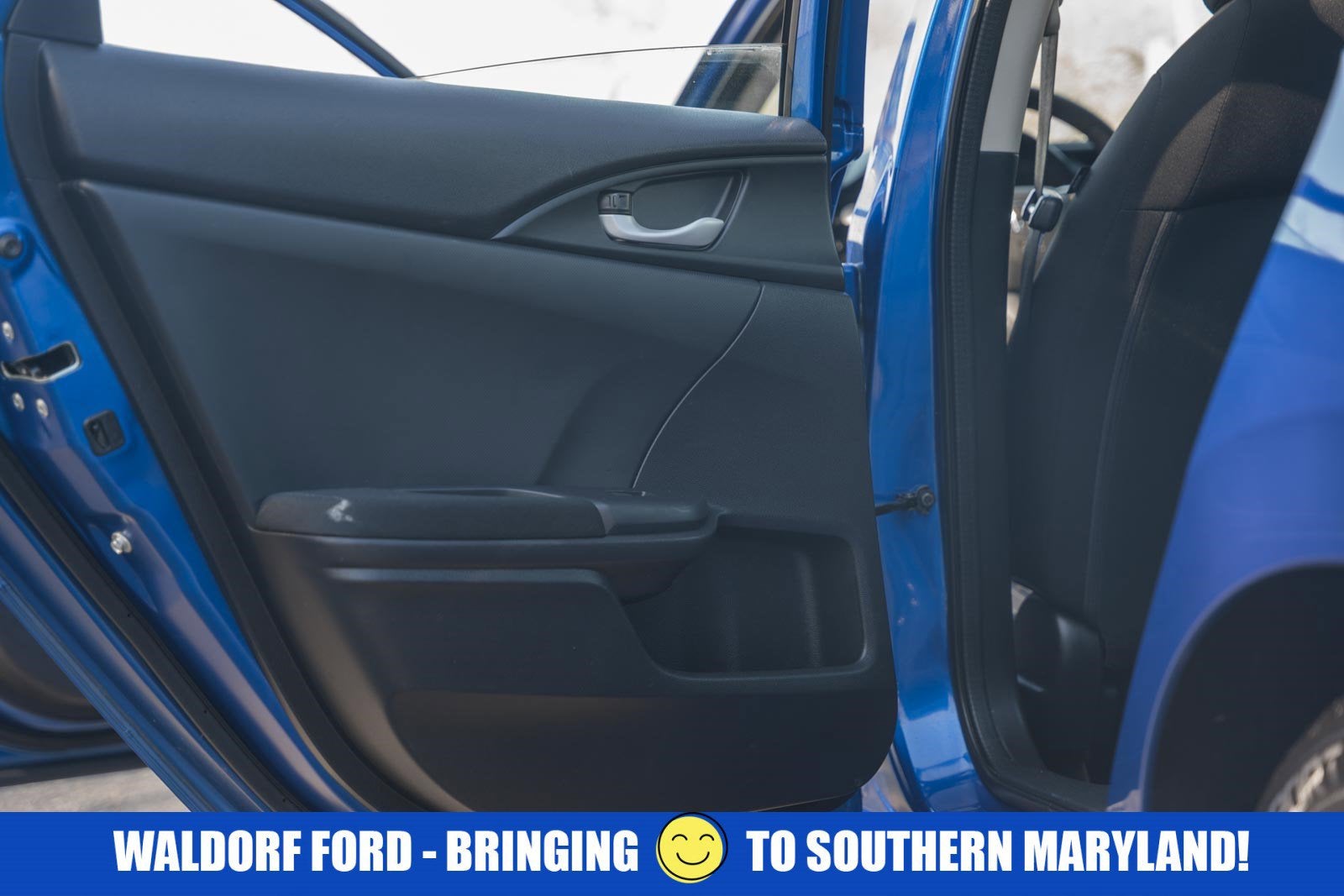 2016 Honda Civic Sedan LX