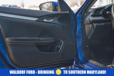 2016 Honda Civic Sedan LX