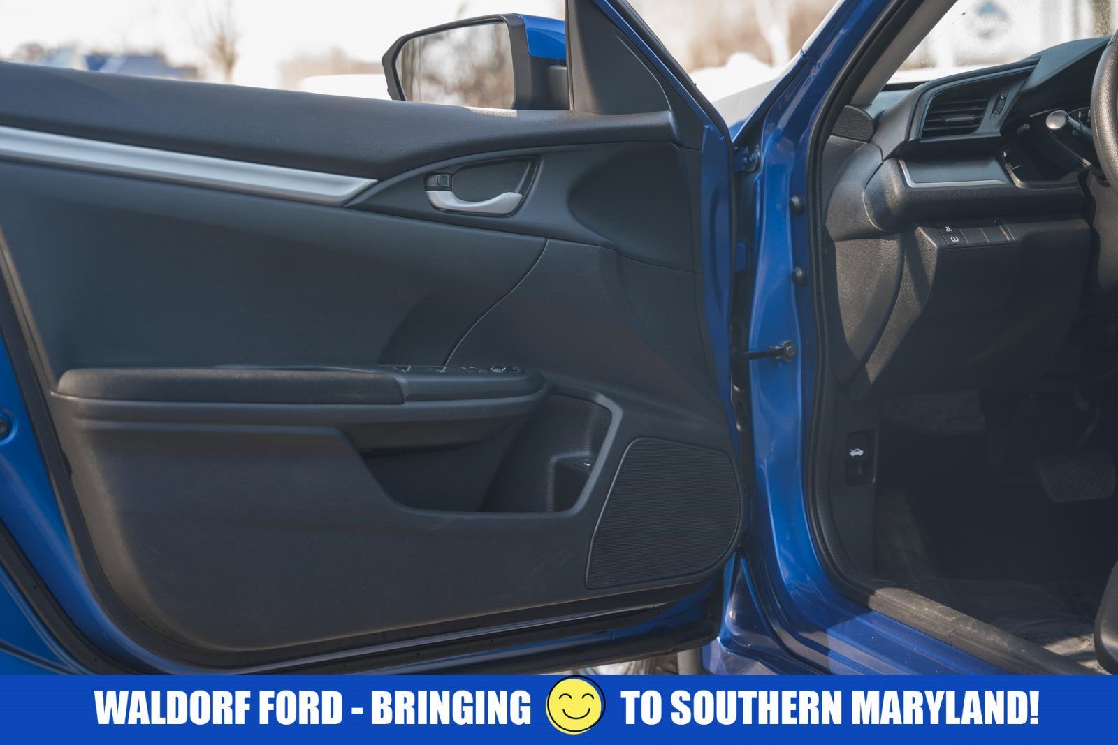 2016 Honda Civic Sedan LX