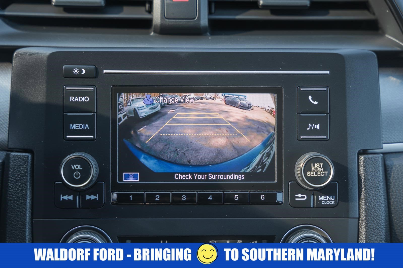 2016 Honda Civic Sedan LX