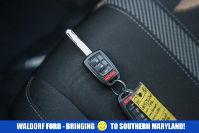 2016 Honda Civic Sedan LX