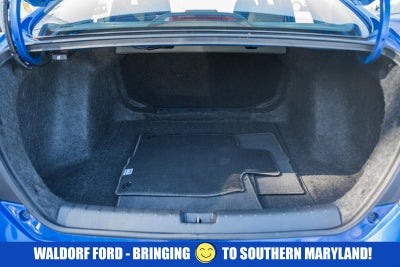 2016 Honda Civic Sedan LX