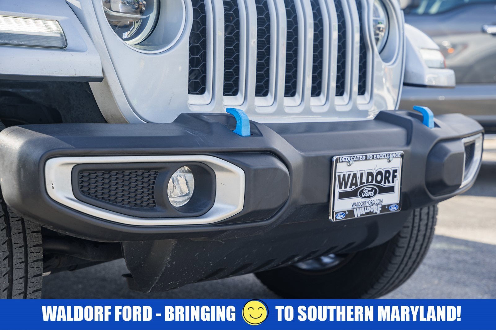 2022 Jeep Wrangler 4xe Unlimited Sahara