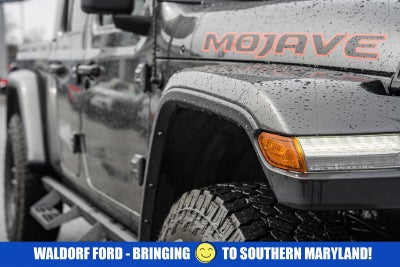 2023 Jeep Gladiator Mojave