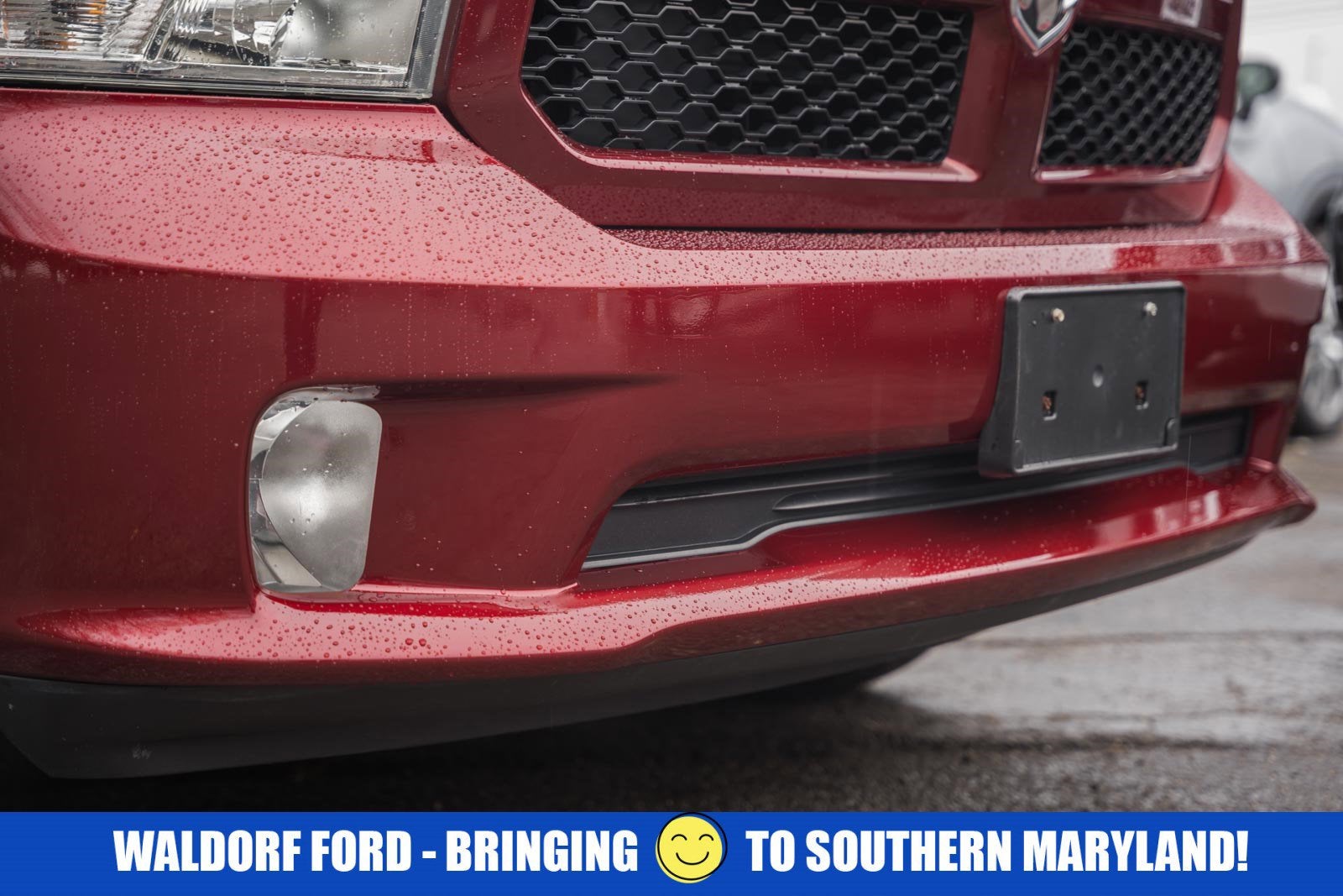 2018 RAM 1500 Express