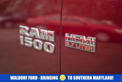 2018 RAM 1500 Express